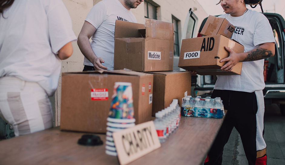 Charity Work